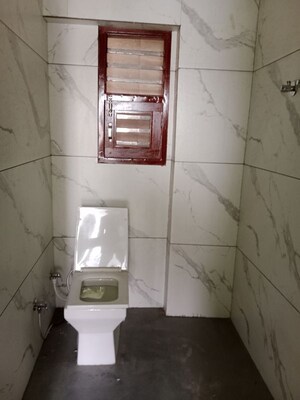 Bathroom in 1 RK Builder Floor at Huda – for Rent