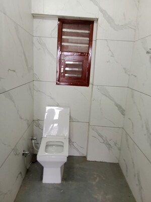 Bathroom in 1 RK Builder Floor at Huda – for Rent