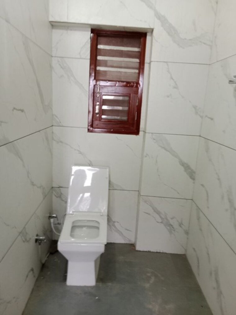 Bathroom, huda 1 RK 305 Sq.Ft. Builder Floor In Huda Panipat 10728014