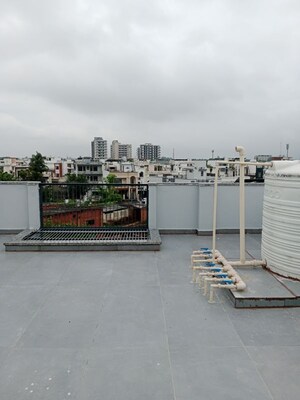 1 RK Builder Floor – Exterior View View at Huda - for Rent