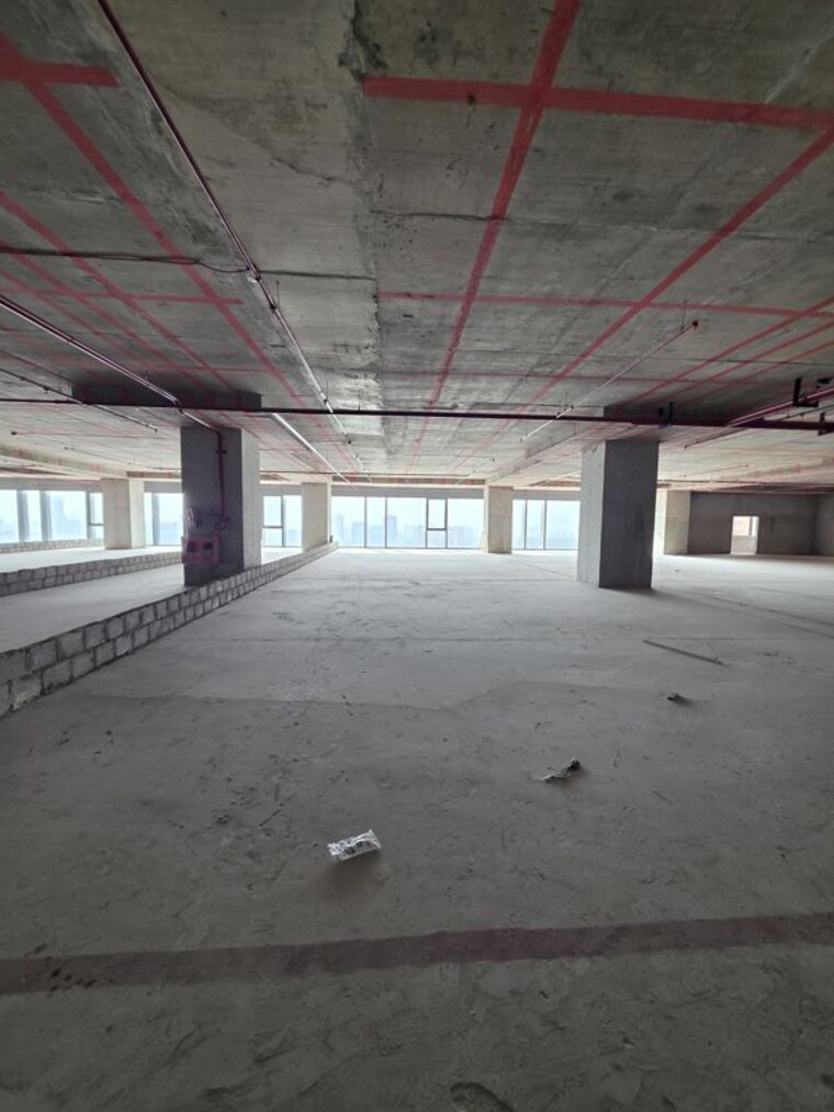 Balcony, vasavi-sky-city Commercial Office Space 3500 Sq.Ft. In Gachibowli Hyderabad 10728016