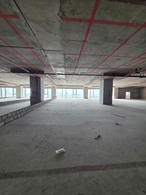 Balcony in  Office Space at Vasavi Sky City, Gachibowli – for Rent