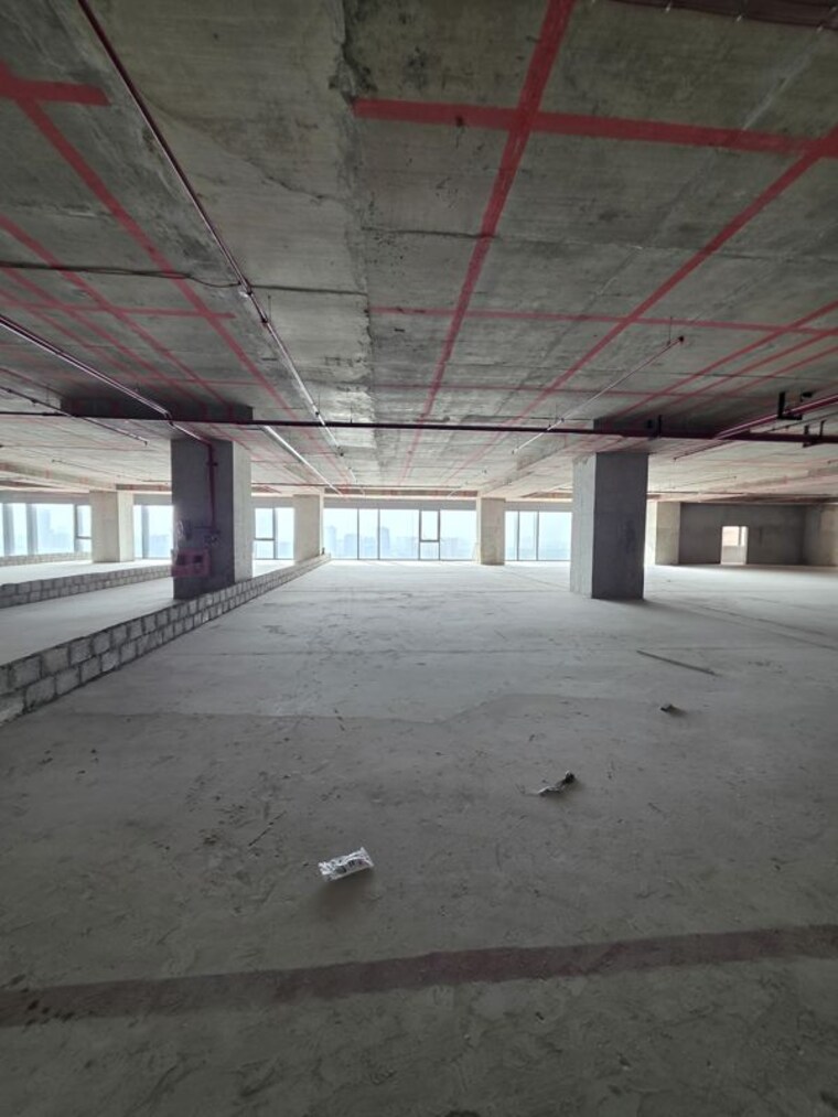 Balcony, vasavi-sky-city Commercial Office Space 3500 Sq.Ft. In Gachibowli Hyderabad 10728016