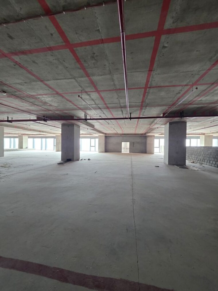 Bathroom, vasavi-sky-city Commercial Office Space 3500 Sq.Ft. In Gachibowli Hyderabad 10728016