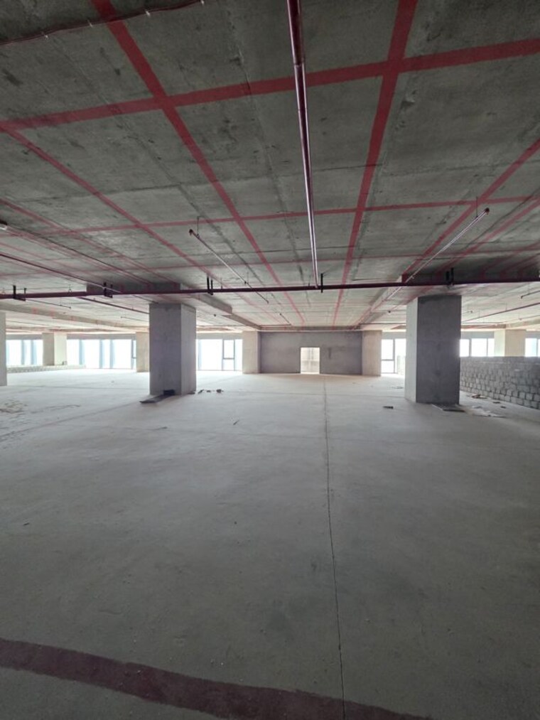 Bathroom, vasavi-sky-city Commercial Office Space 3500 Sq.Ft. In Gachibowli Hyderabad 10728016