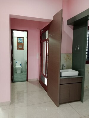 Bathroom in 2.5 BHK Builder Floor at Sector 18 – for Rent