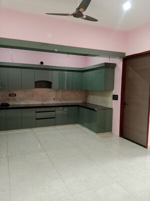 Kitchen in 2.5 BHK Builder Floor at Sector 18 – for Rent