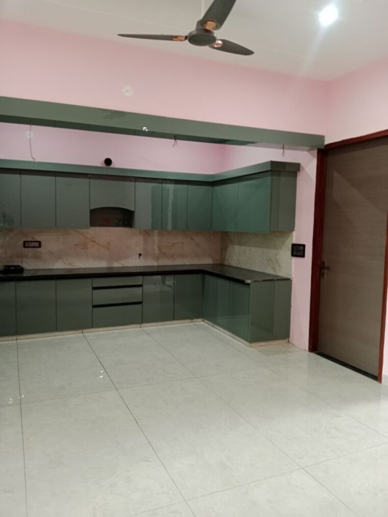 Kitchen, sector 18 2.5 Bedroom 1506 Sq.Ft. Builder Floor In Sector 18 Panipat 10728026