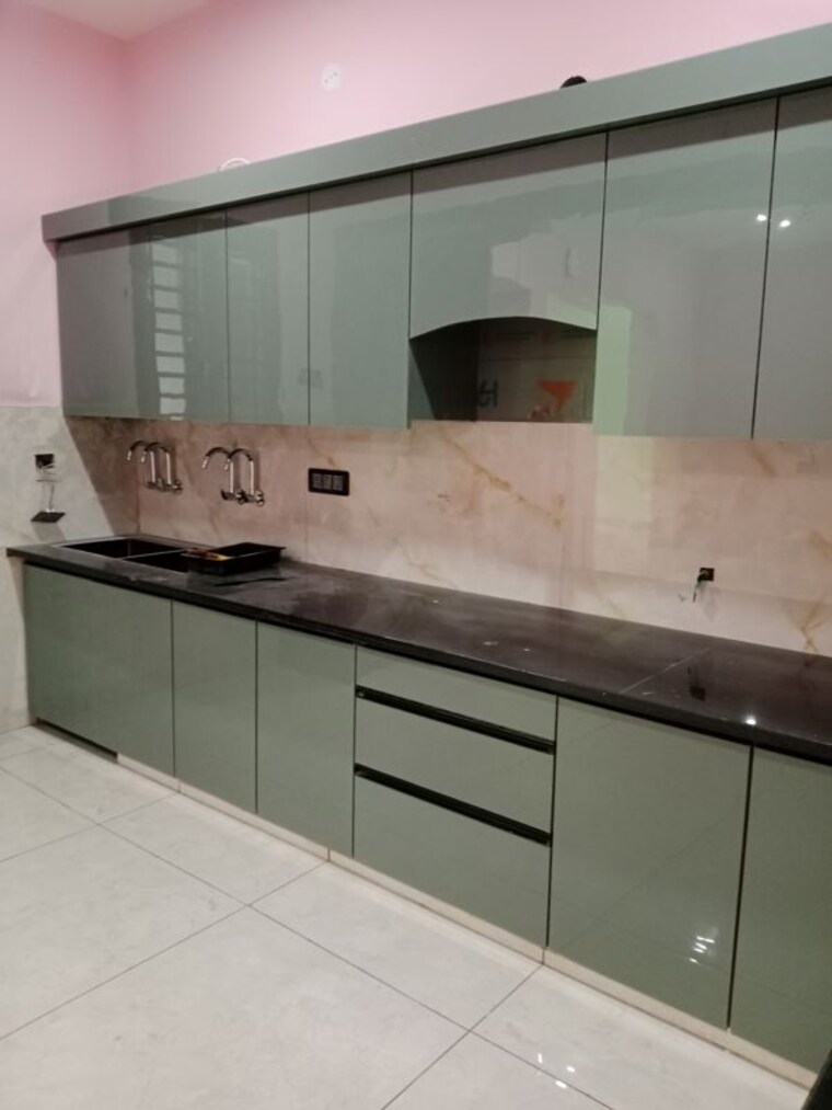 Kitchen, sector 18 2.5 Bedroom 1506 Sq.Ft. Builder Floor In Sector 18 Panipat 10728026