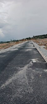 222 Sq.Yd. Plot in JB Harmony Woods