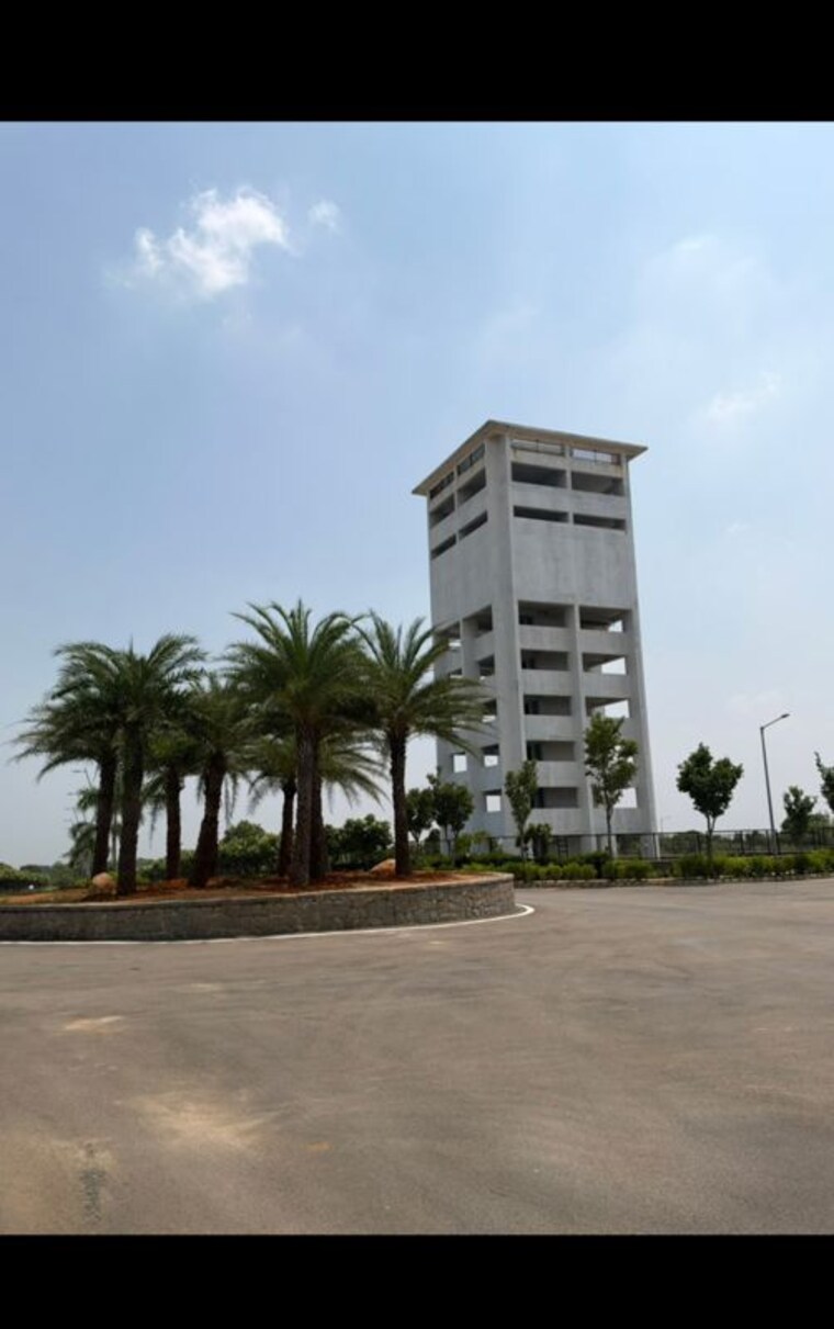 Exterior View, jb-harmony-woods  222 Sq.Yd. Plot In Thummaloor Hyderabad 10728028