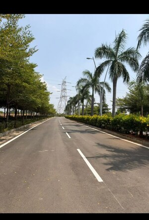  Plot – Exterior View View at JB Harmony Woods, Thummaloor - for Sale