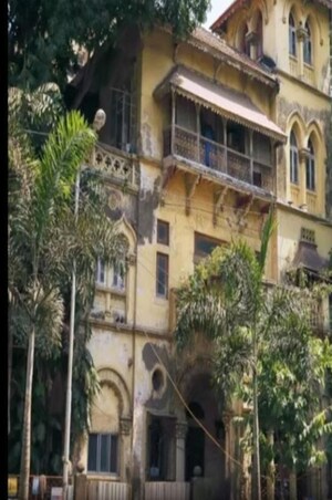 5 BHK Apartment – Exterior View View at Laxmi Apartment Malabar Hill, Malabar Hill - for Rent