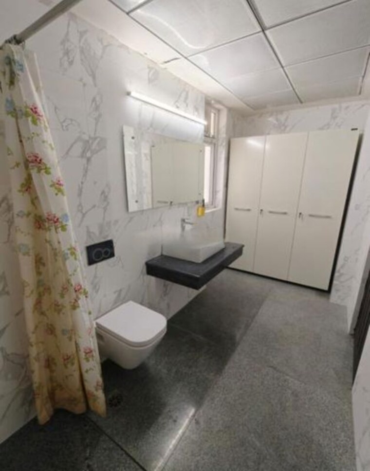 Bathroom, shalimar-gallant 4 Bedroom 2550 Sq.Ft. Apartment In Mahanagar Lucknow 10728043