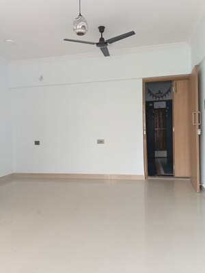 Living Room in 2 BHK Apartment at HDIL Dheeraj Diamond, Malad West – for Rent