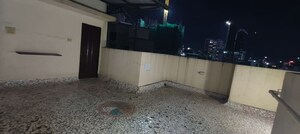Kitchen in 3 BHK Apartment at Mayuresh CHS, Naupada – for Sale