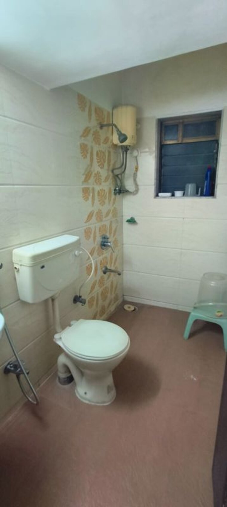 Bathroom, mayuresh-chs 3 Bedroom 1130 Sq.Ft. Apartment In Naupada Thane 10728056