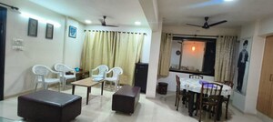 3 BHK Apartment For Sale in Mayuresh CHS, Naupada