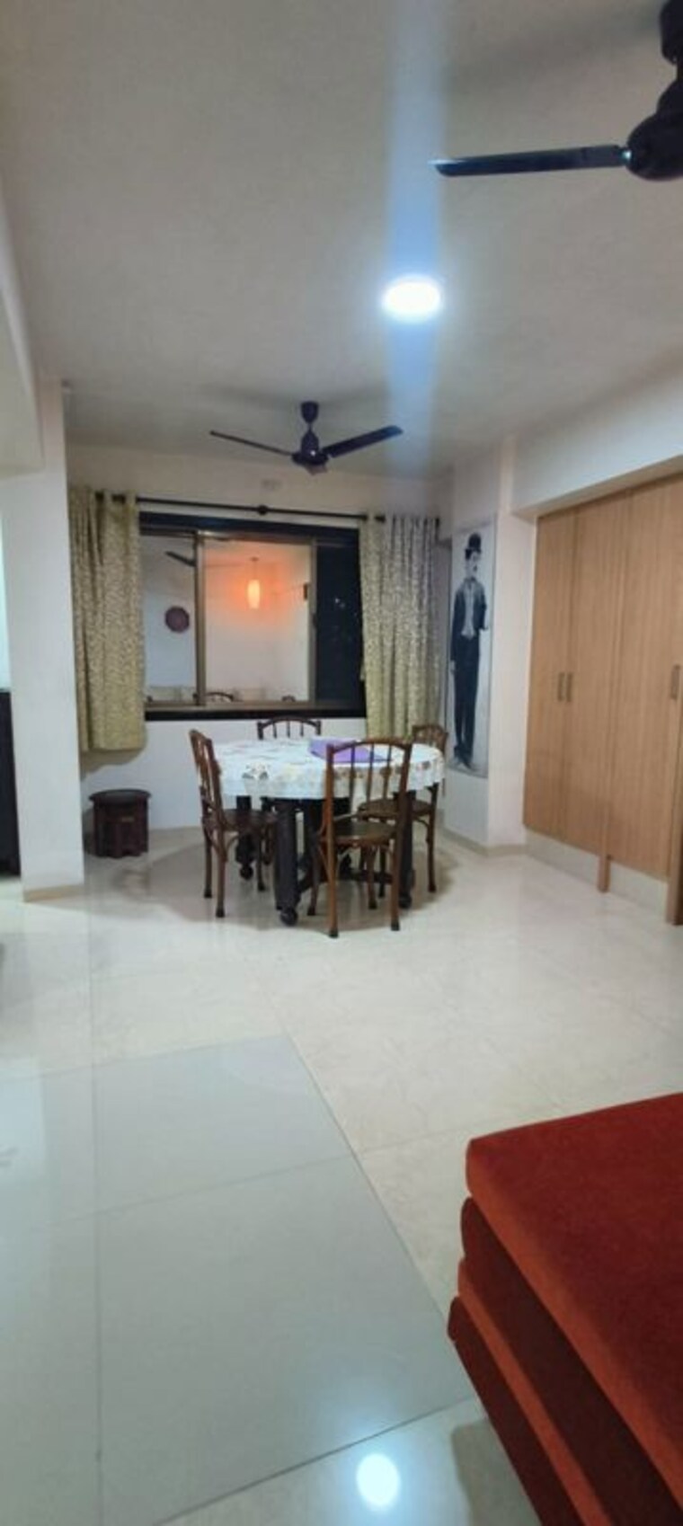 Living Room, mayuresh-chs 3 Bedroom 1130 Sq.Ft. Apartment In Naupada Thane 10728056