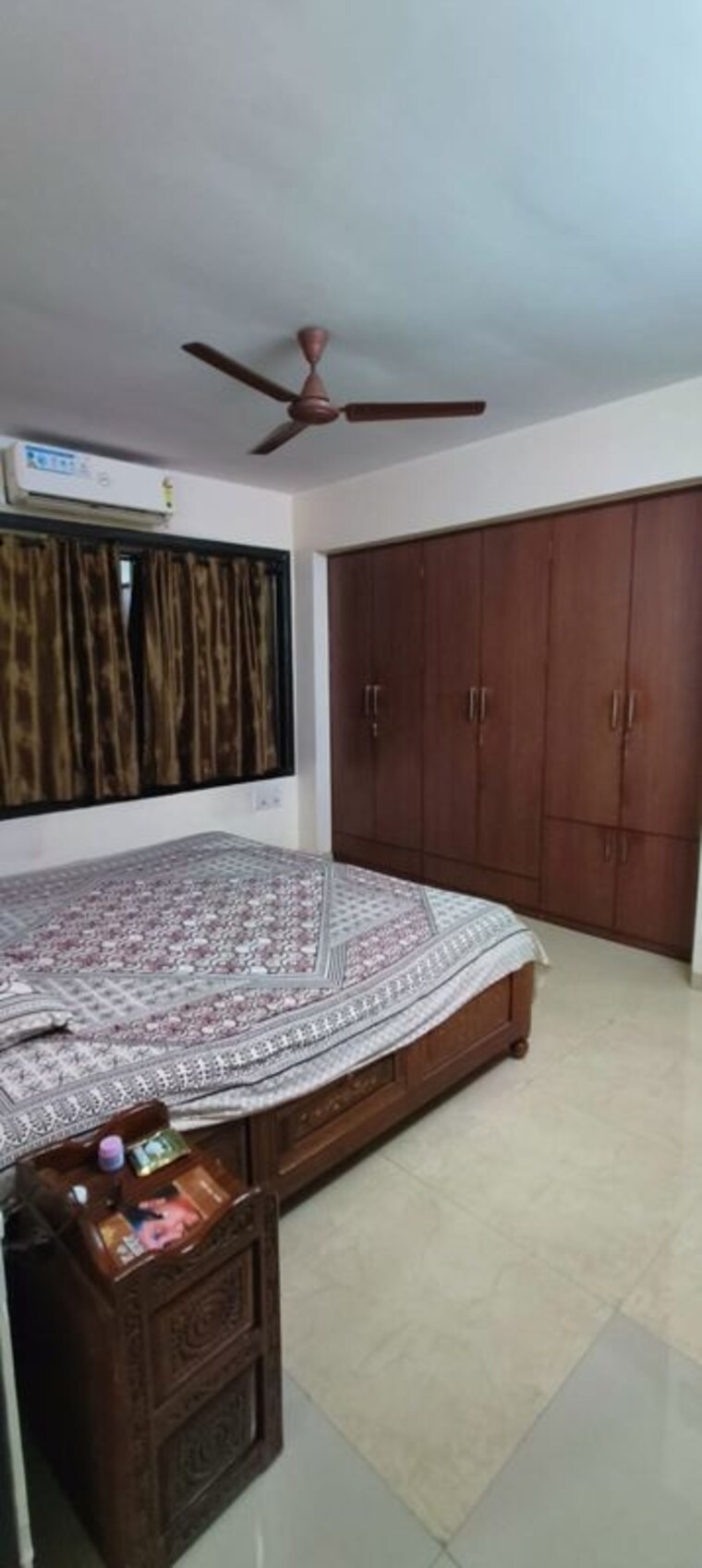 Bedroom, mayuresh-chs 3 Bedroom 1130 Sq.Ft. Apartment In Naupada Thane 10728056