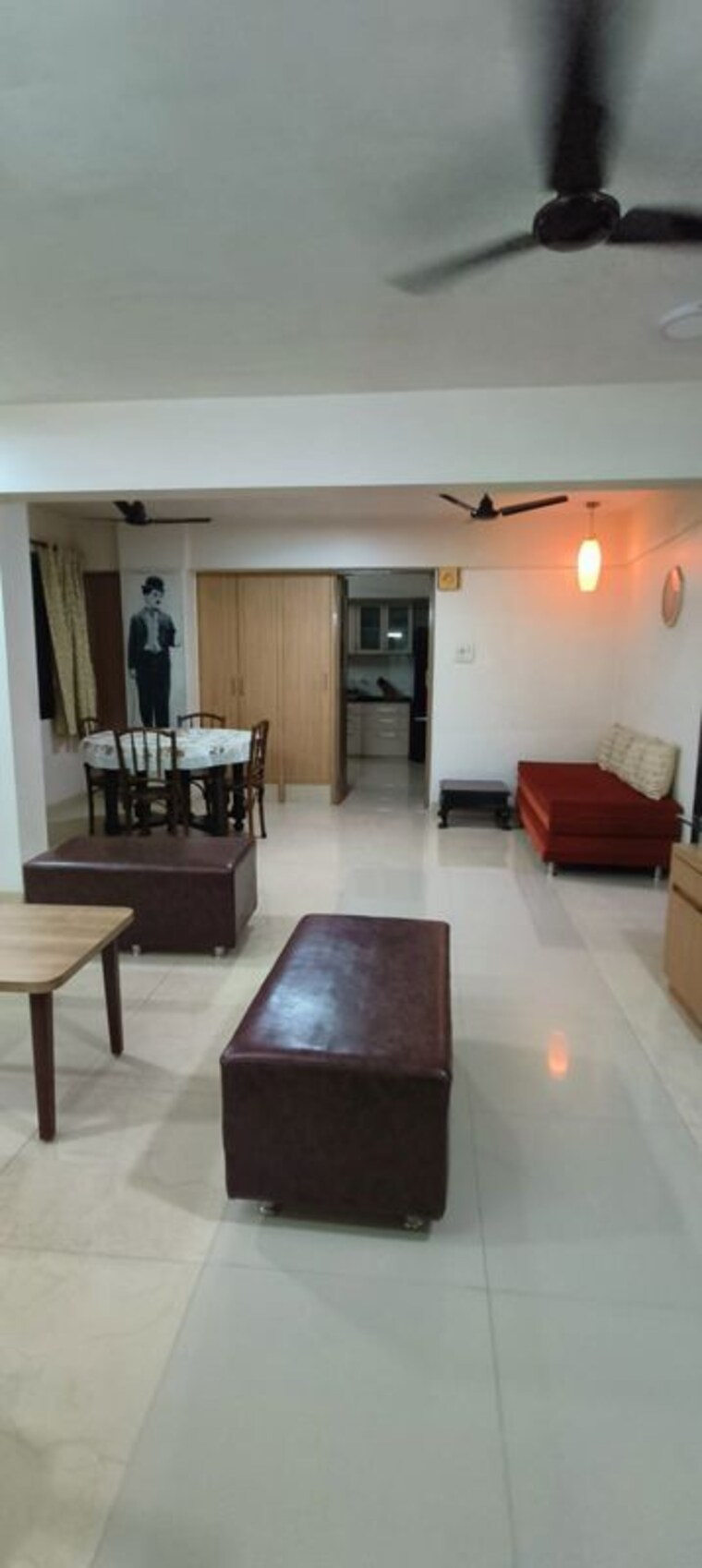 Living Room, mayuresh-chs 3 Bedroom 1130 Sq.Ft. Apartment In Naupada Thane 10728056