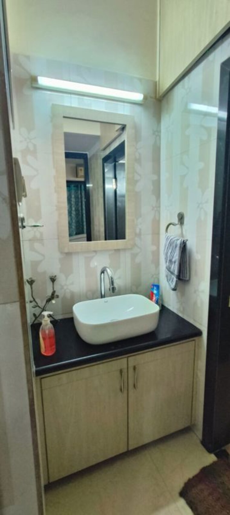Bathroom, mayuresh-chs 3 Bedroom 1130 Sq.Ft. Apartment In Naupada Thane 10728056