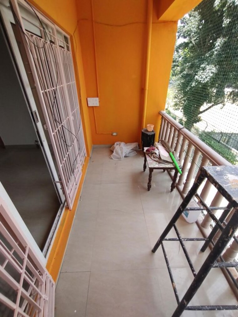 Balcony, santara-magan-place-ii 3 Bedroom 1535 Sq.Ft. Apartment In Hulimavu Bangalore 10728074