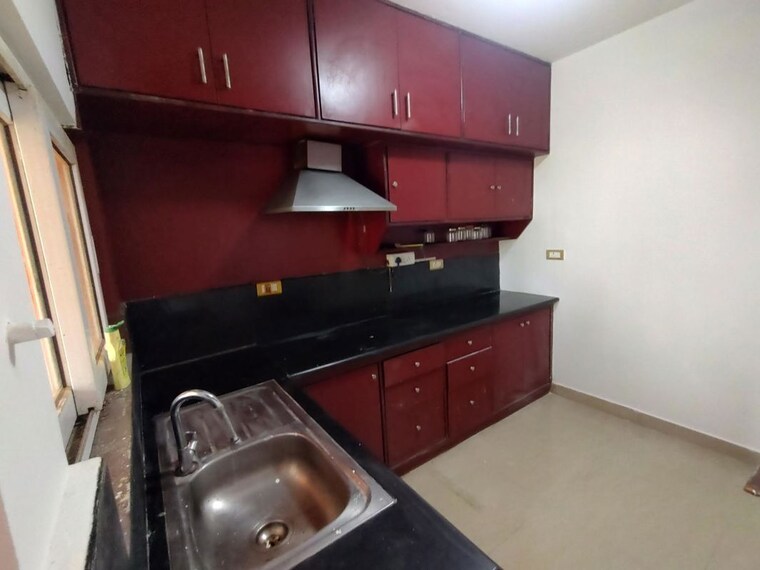 Kitchen, santara-magan-place-ii 3 Bedroom 1535 Sq.Ft. Apartment In Hulimavu Bangalore 10728074