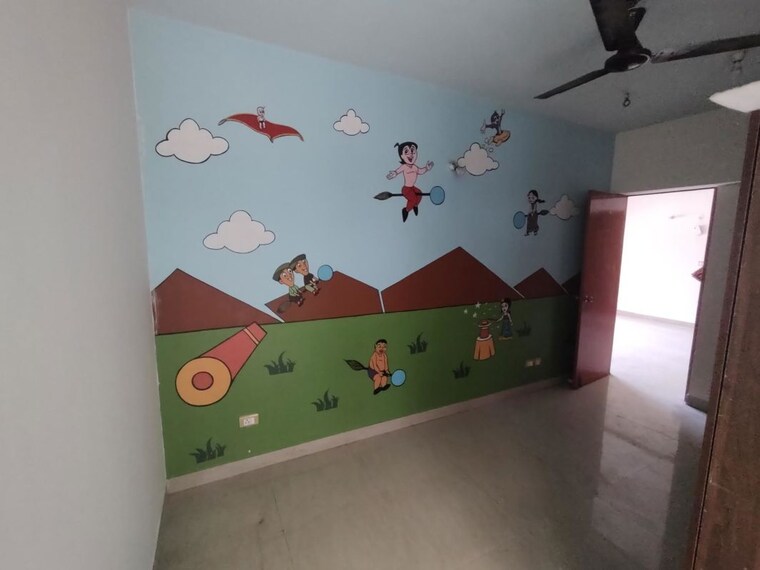 Room, santara-magan-place-ii 3 Bedroom 1535 Sq.Ft. Apartment In Hulimavu Bangalore 10728074