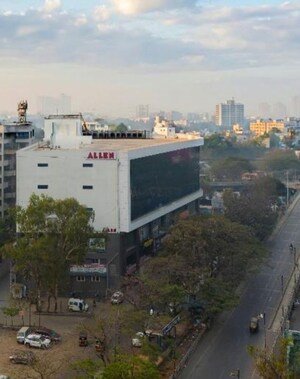  Office Space – Exterior View View at Pimpri - for Rent