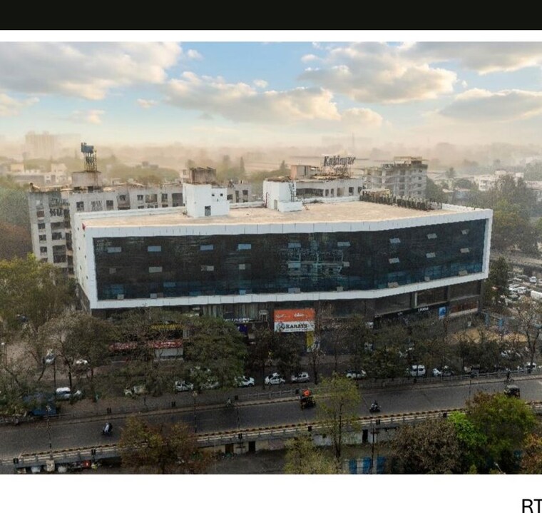 Exterior View, pimpri Commercial Office Space 36000 Sq.Ft. In Pimpri Pune 10728070