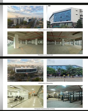  Office Space – Exterior View View at Pimpri - for Rent