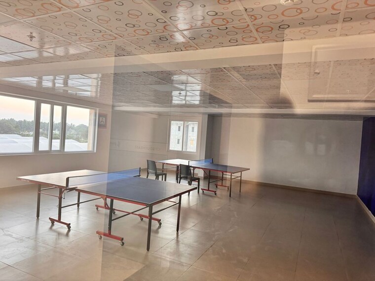 Exterior View, shriram-107-south-east 3 Bedroom 914 Sq.Ft. Apartment In Attibele Bangalore 10723077