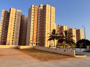 3 BHK Apartment For Rent in Shriram 107 South East, Attibele