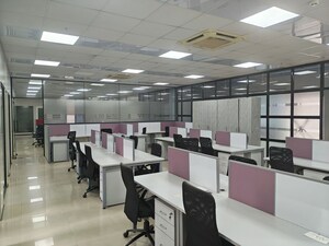 Team Area in  Office Space at Shivajinagar – for Rent