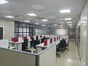 Team Area in  Office Space at Shivajinagar – for Rent