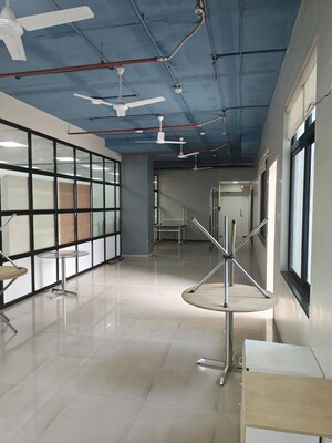 Staircase in  Office Space at Shivajinagar – for Rent