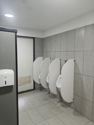 Bathroom in  Office Space at Shivajinagar – for Rent
