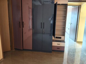 Bathroom in 3 BHK Apartment at Experio Platinum Elysium, Sector 29 Nerul – for Rent