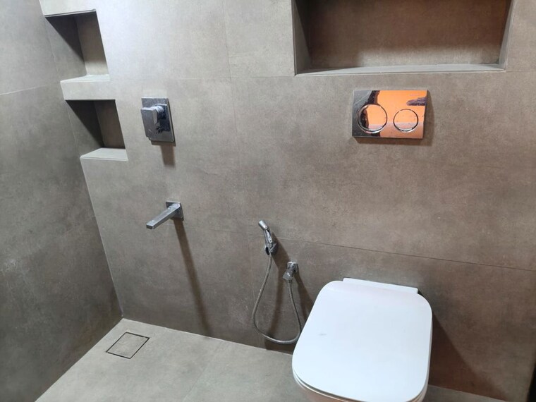 Bathroom, experio-platinum-elysium 3 Bedroom 940 Sq.Ft. Apartment In Sector 29 Nerul Navi Mumbai 10728113