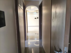 Building Lobby in 3 BHK Apartment at Experio Platinum Elysium, Sector 29 Nerul – for Rent