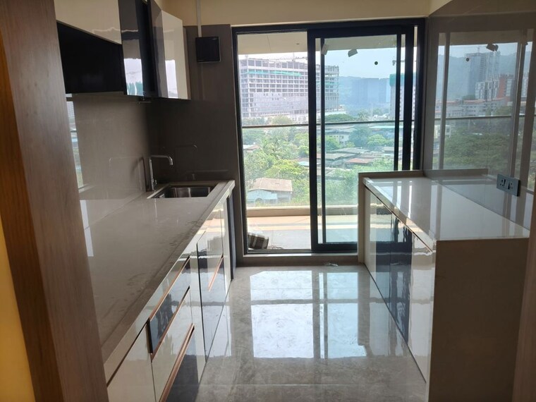 Kitchen, experio-platinum-elysium 3 Bedroom 940 Sq.Ft. Apartment In Sector 29 Nerul Navi Mumbai 10728113