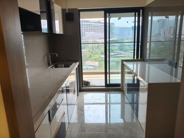 undefined, experio-platinum-elysium 3 Bedroom 940 Sq.Ft. Apartment In Sector 29 Nerul Navi Mumbai 10728113