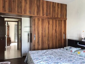 Bedroom in 4 BHK Apartment at Shiv Shakti Apartments East Marredpally, East Marredpally – for Sale