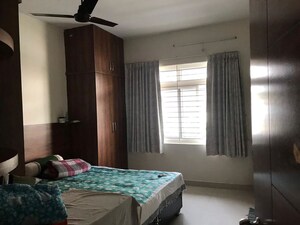 Bedroom in 4 BHK Apartment at Shiv Shakti Apartments East Marredpally, East Marredpally – for Sale