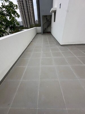 Balcony in 4 BHK Villa at Aparna Elixir, Manikonda – for Rent