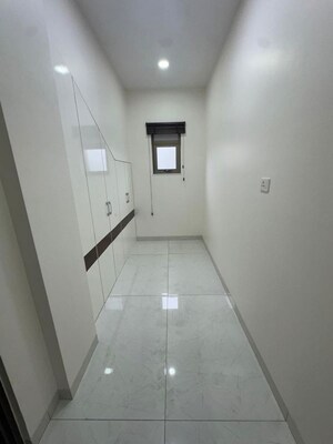 Building Lobby in 4 BHK Villa at Aparna Elixir, Manikonda – for Rent