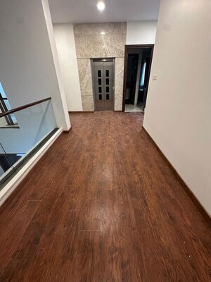 Balcony in 4 BHK Villa at Aparna Elixir, Manikonda – for Rent