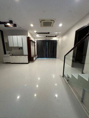 Team Area in 4 BHK Villa at Aparna Elixir, Manikonda – for Rent