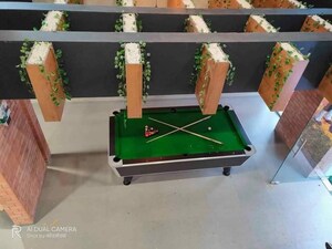 Gym in 2 BHK Apartment at Megapolis Serenity, Hinjewadi – for Rent